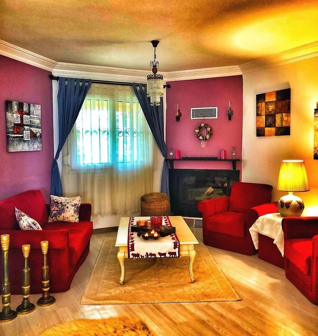 Mayko Ev Otel İzmir