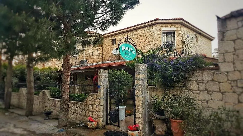 Mayko Ev Otel İzmir