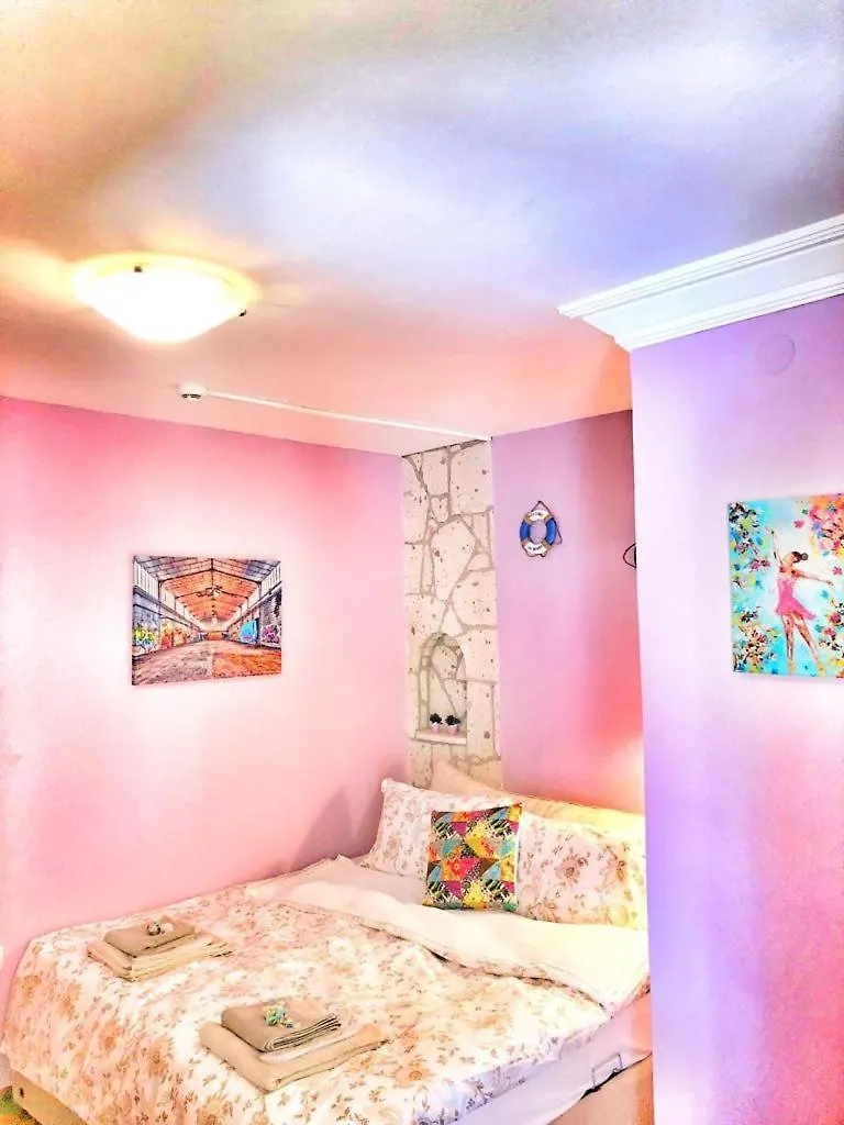 Mayko Ev Otel İzmir Türkiye