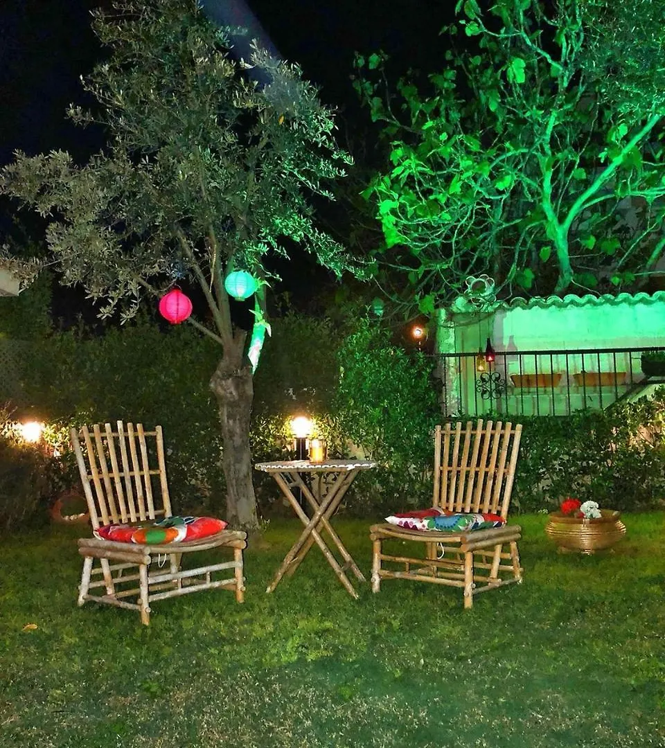 Mayko Ev Otel İzmir Türkiye