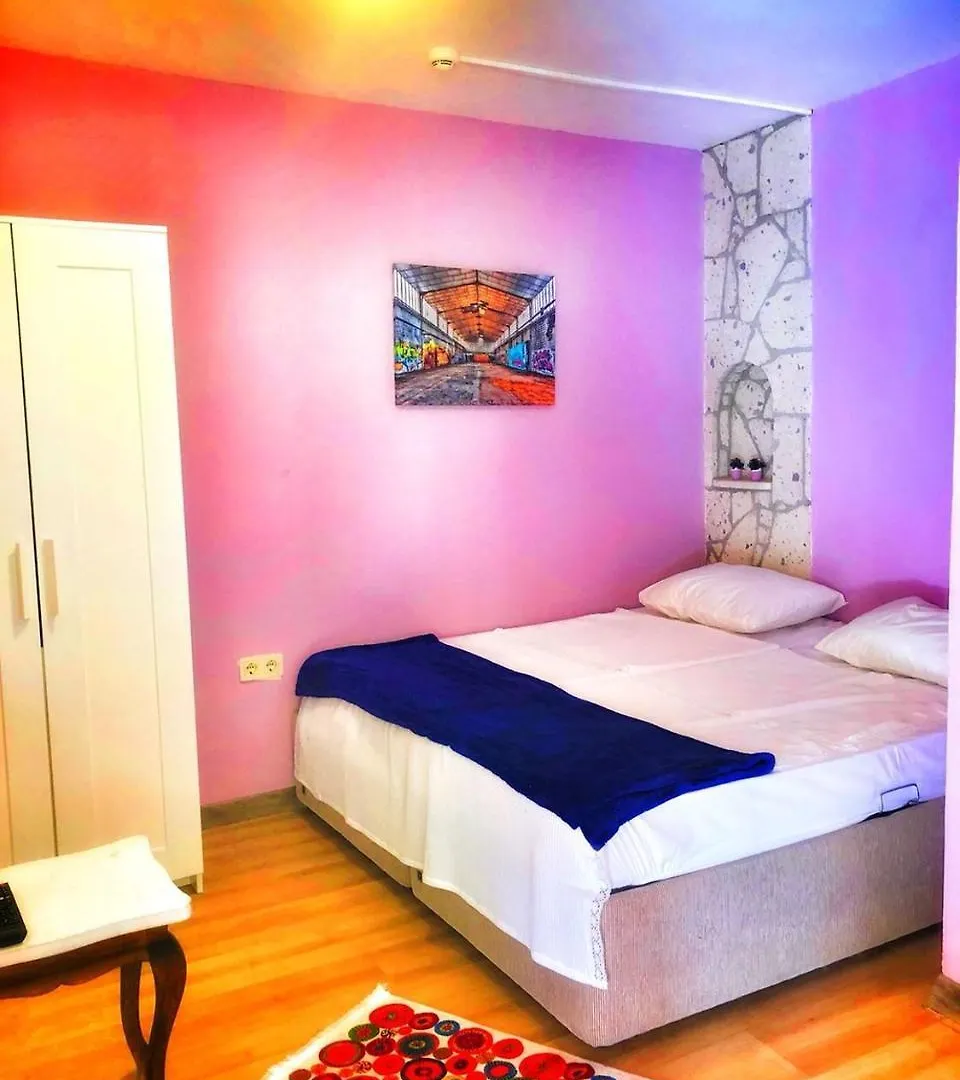 Mayko Ev Otel Izmir Hotel